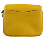 Coach Pebbled Leather Cassie Bag