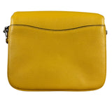 Coach Pebbled Leather Cassie Bag