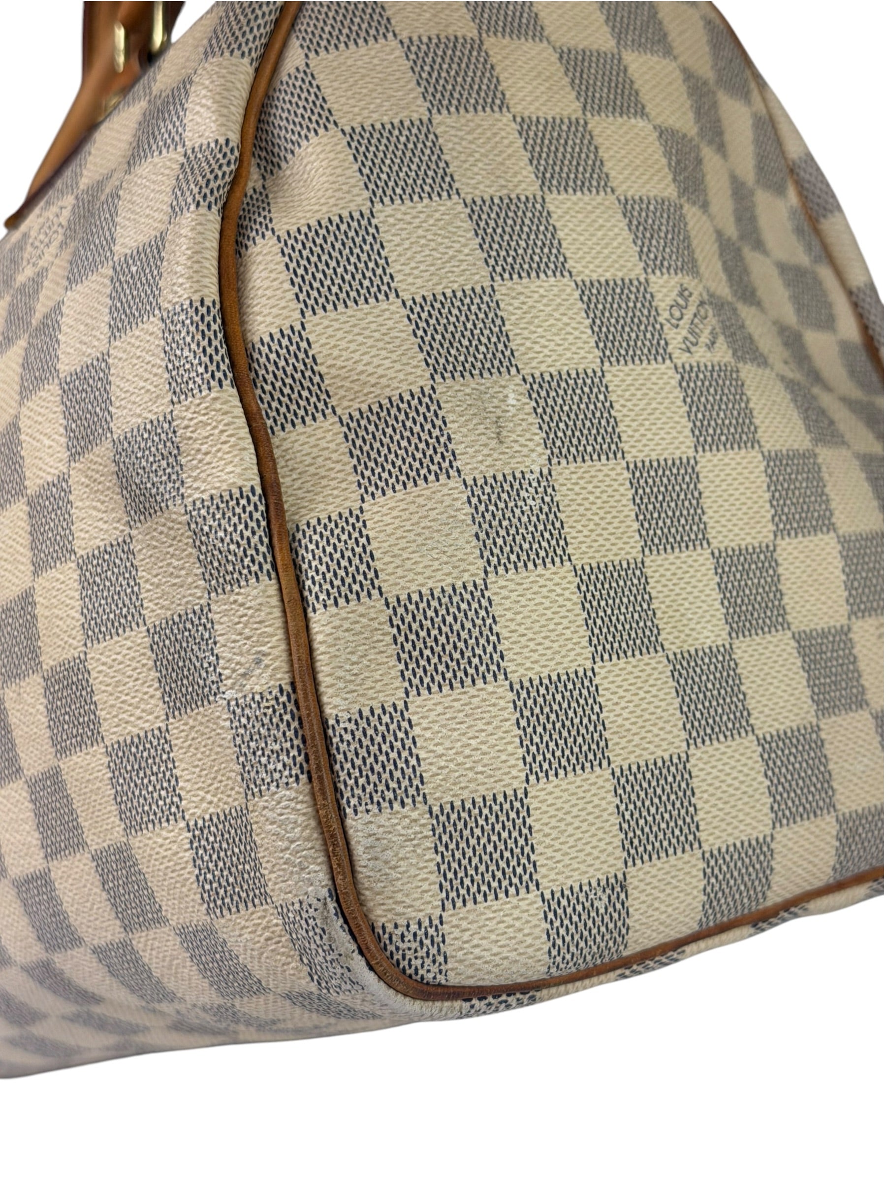 Louis Vuitton Damier Azur Speedy 30