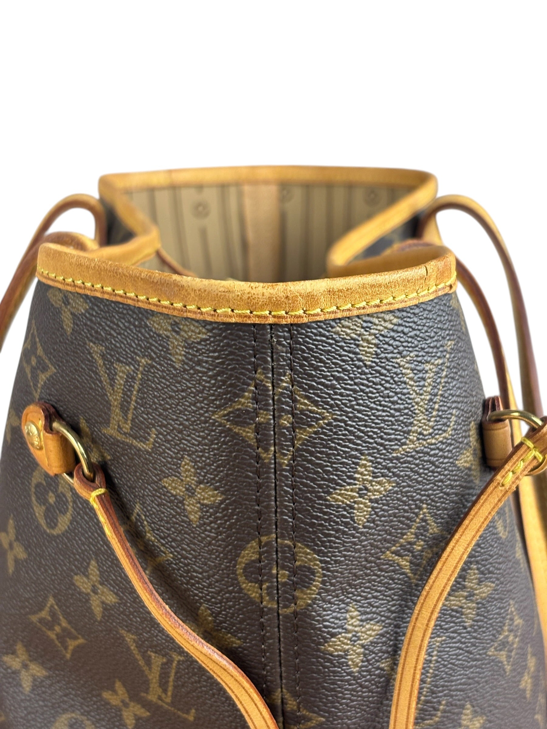Louis Vuitton Monogram Neverfull MM