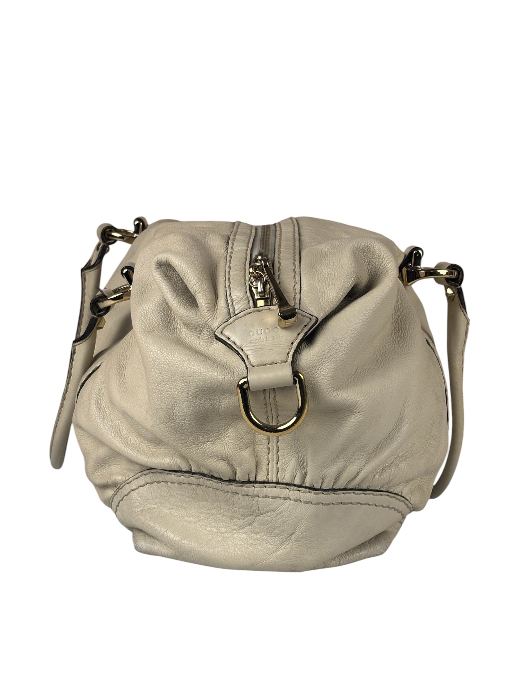 Gucci Sukey Horsebit Boston Bag