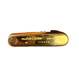 Cartier Vintage Must De Cartier Trinity Padlock Keyring