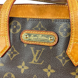 Louis Vuitton Monogram Wilshire Tote Bag