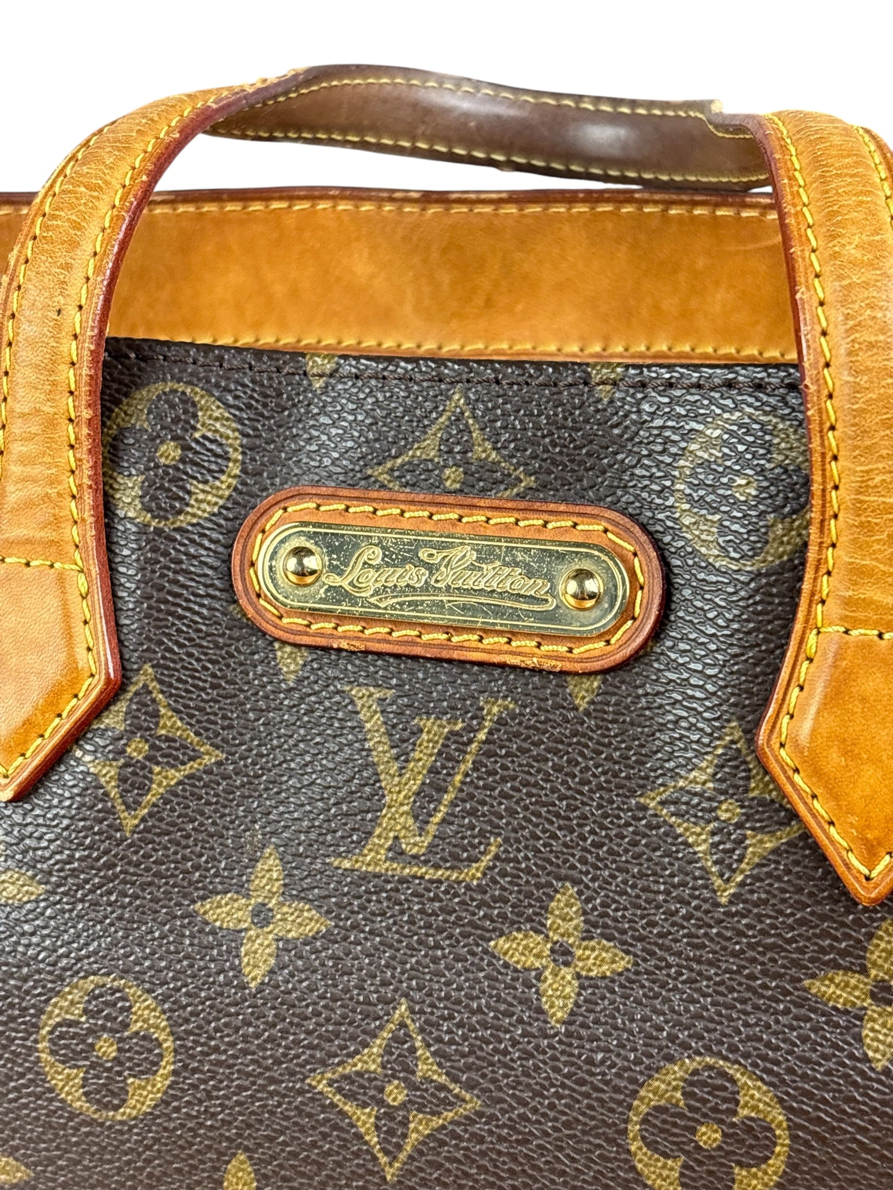 Louis Vuitton Monogram Wilshire Tote Bag
