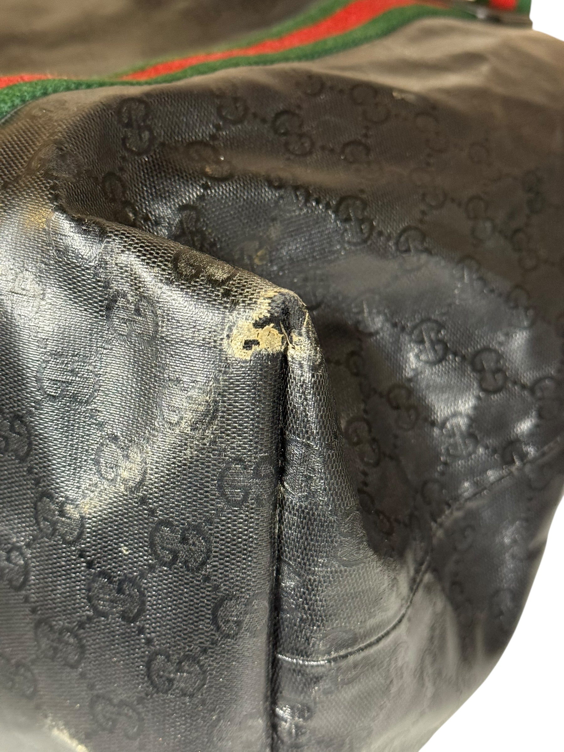 Gucci GG Crystal Tote