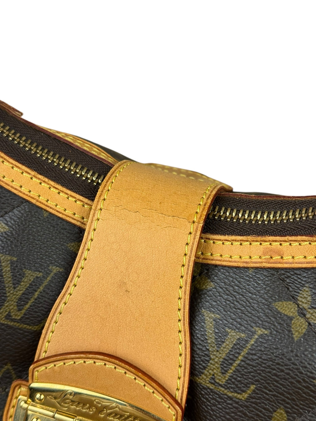 Louis Vuitton Monogram Etoile City Shoulder Bag PM