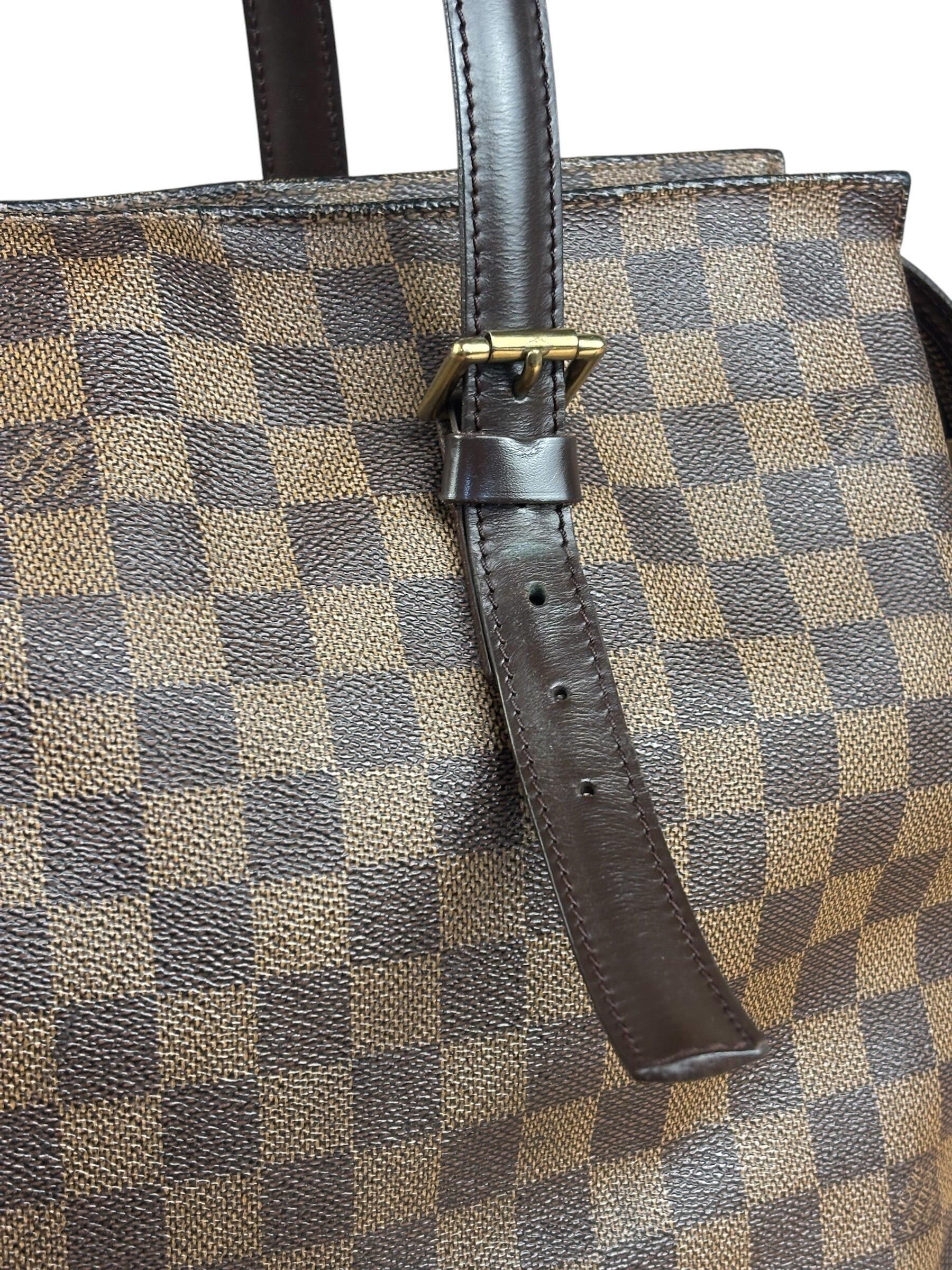 Louis Vuitton Damier Ebene Chelsea Tote