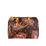 Louis Vuitton Limited Edition Jungle Dots Speedy 30