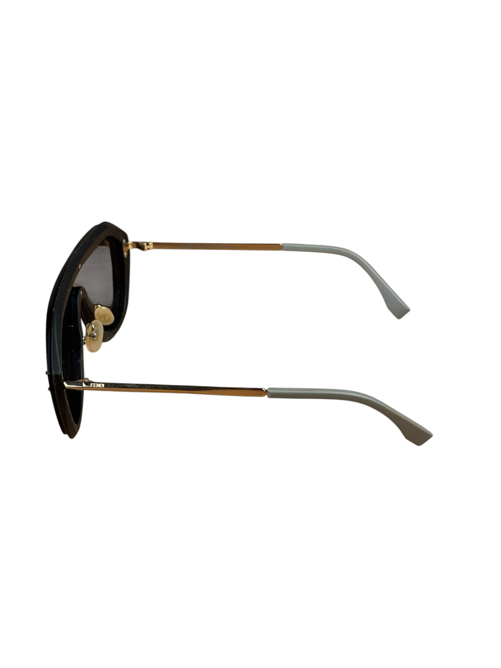 Fendi Fabulous Shield Sunglasses FFM0039/G/S