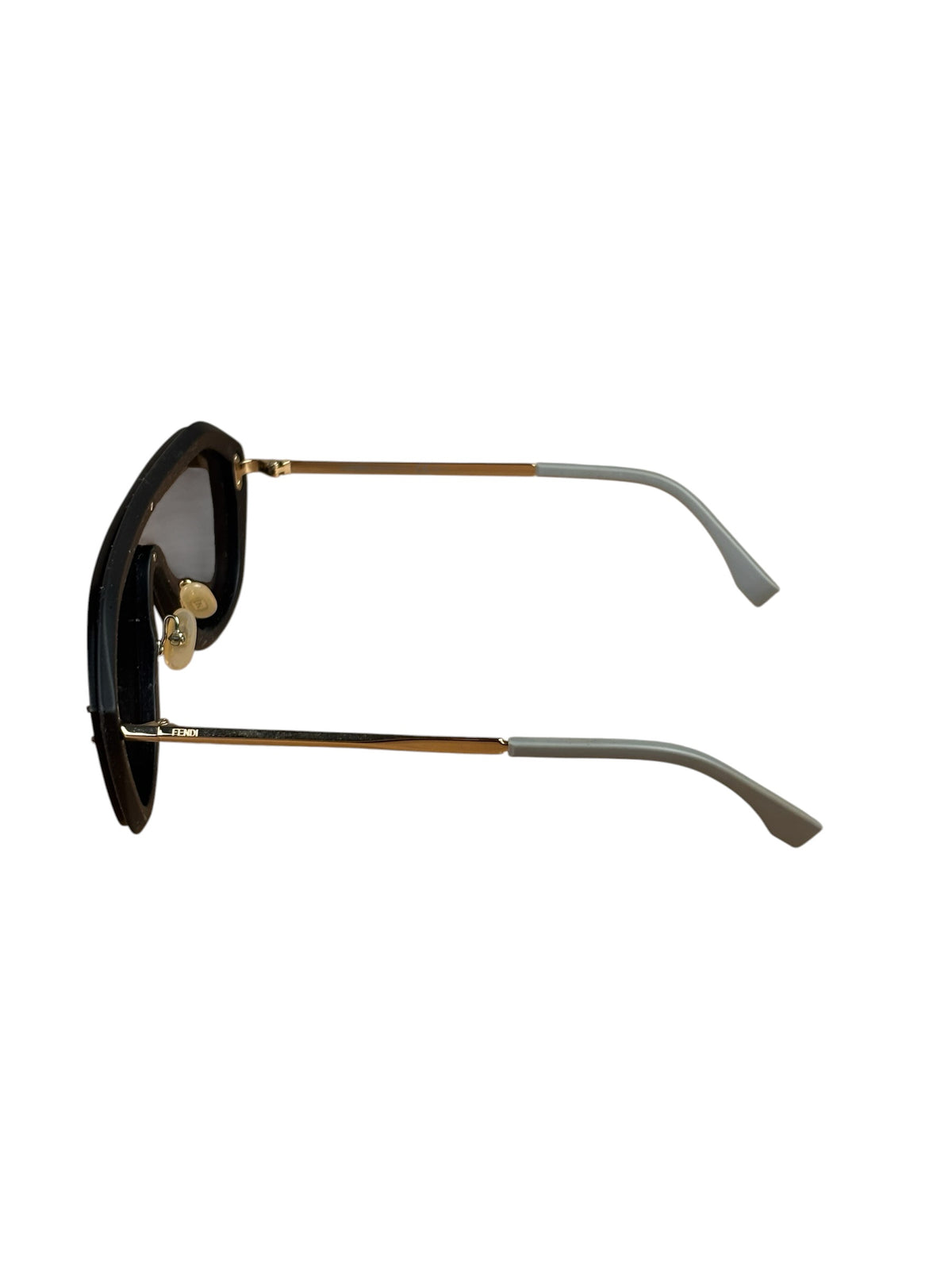 Fendi Fabulous Shield Sunglasses FFM0039/G/S