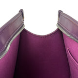 Louis Vuitton Purple Madeleine Epi Leather HandBag