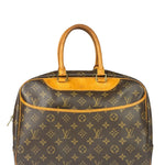 Louis Vuitton Monogram Deauville Handbag