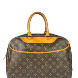 Louis Vuitton Monogram Deauville Handbag