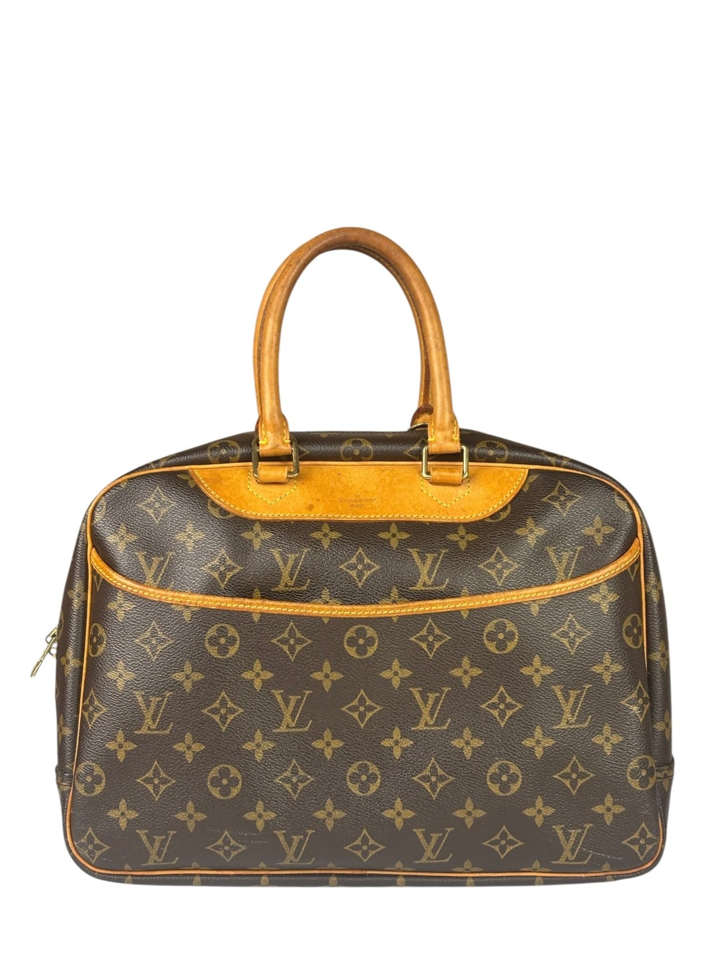 Louis Vuitton Monogram Deauville Handbag