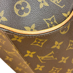 Louis Vuitton Vintage Monogram Ellipse GM