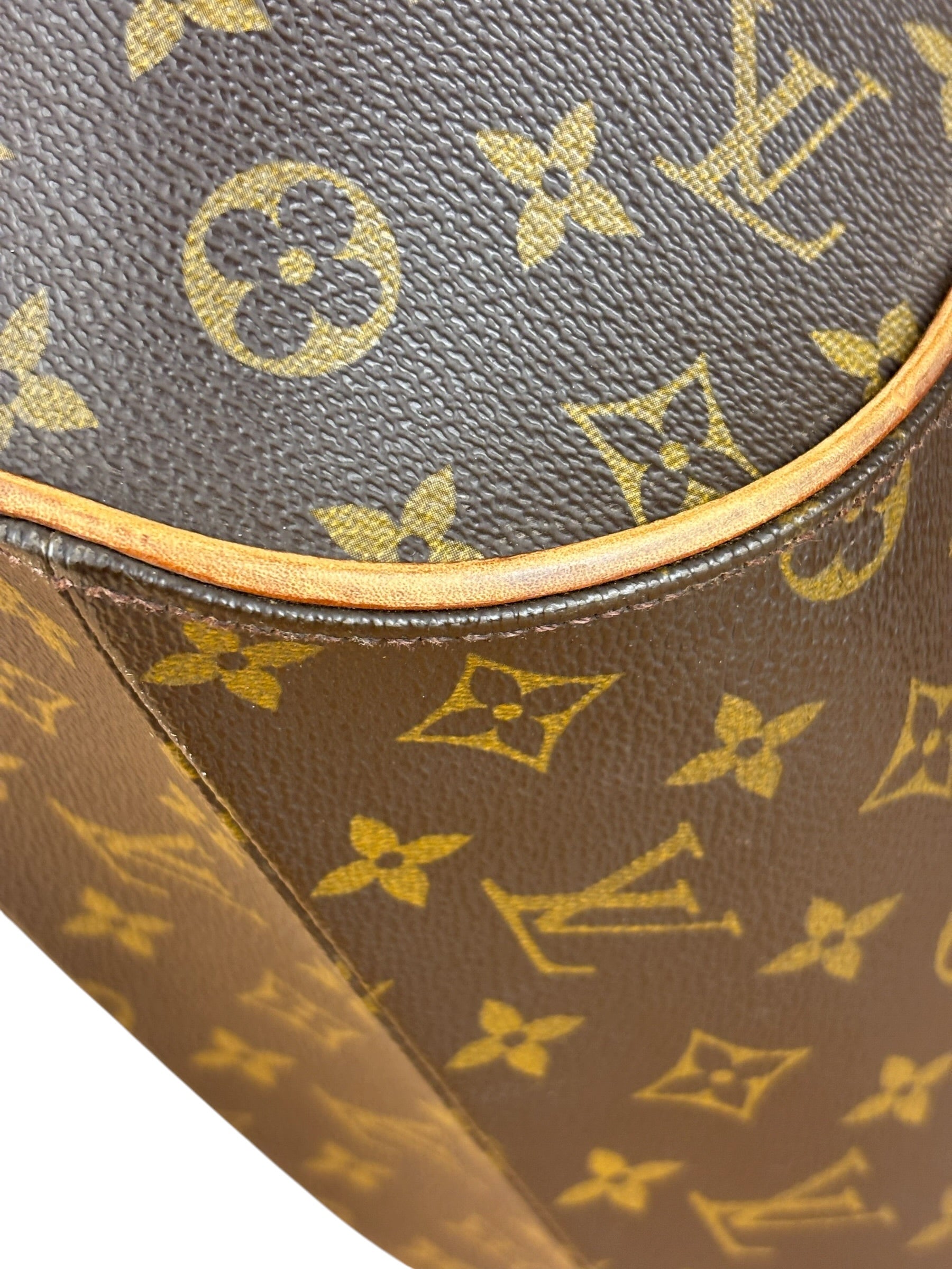 Louis Vuitton Vintage Monogram Ellipse GM