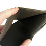 Louis Vuitton Damier Compact Snap Wallet