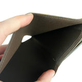 Louis Vuitton Damier Compact Snap Wallet