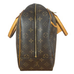 Louis Vuitton Vintage Monogram Deauville Handbag