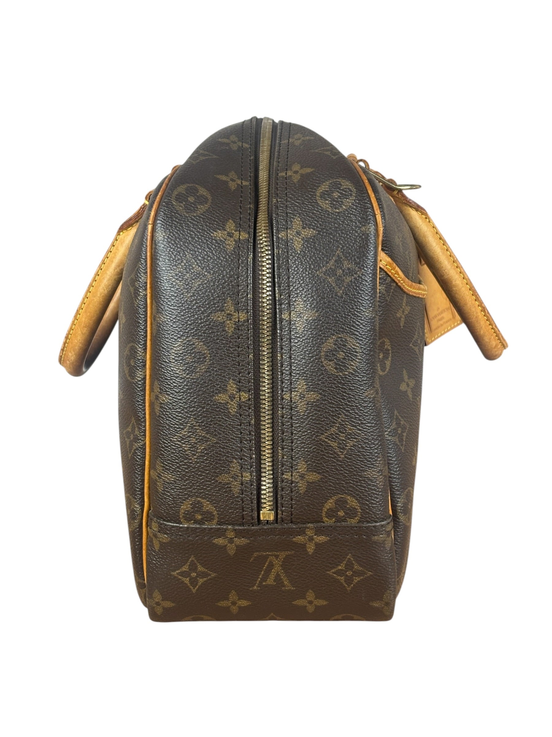 Louis Vuitton Vintage Monogram Deauville Handbag