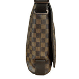 Louis Vuitton Damier Ebene Monogram Messenger Shoulder Bag