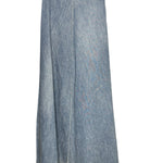 Nili Lotan Denim Skirt