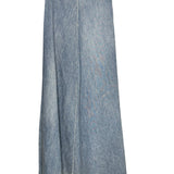 Nili Lotan Denim Skirt