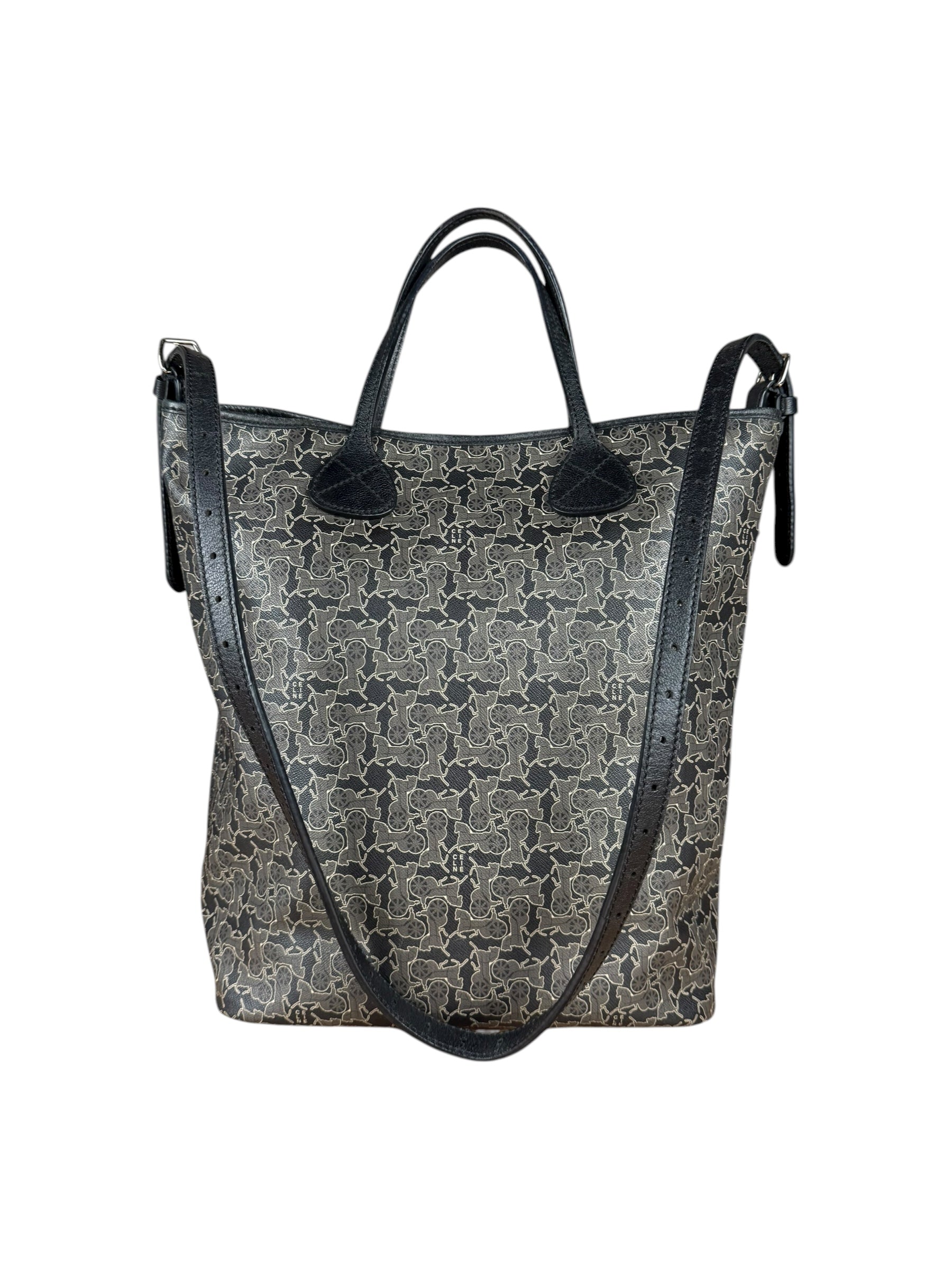Celine Vintage Sulky Two-way Tote
