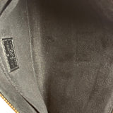 Louis Vuitton Black Epi Leather Pochette