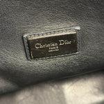 Christian Dior x Anselm Reyle Camouflage Boston Bag