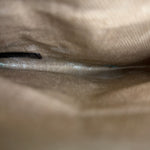 Saint Laurent Beige Canvas Rive Gauche Tote Bag