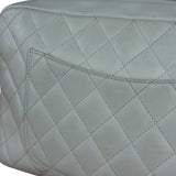 Chanel Cambon Line Lambskin Turnlock 2004