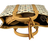 Louis Vuitton x Tyler Cream Monogram Craggy Sac Plat Tote