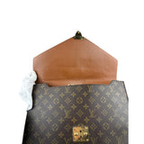 Louis Vuitton Vintage Monogram Porte-Documents Senateur