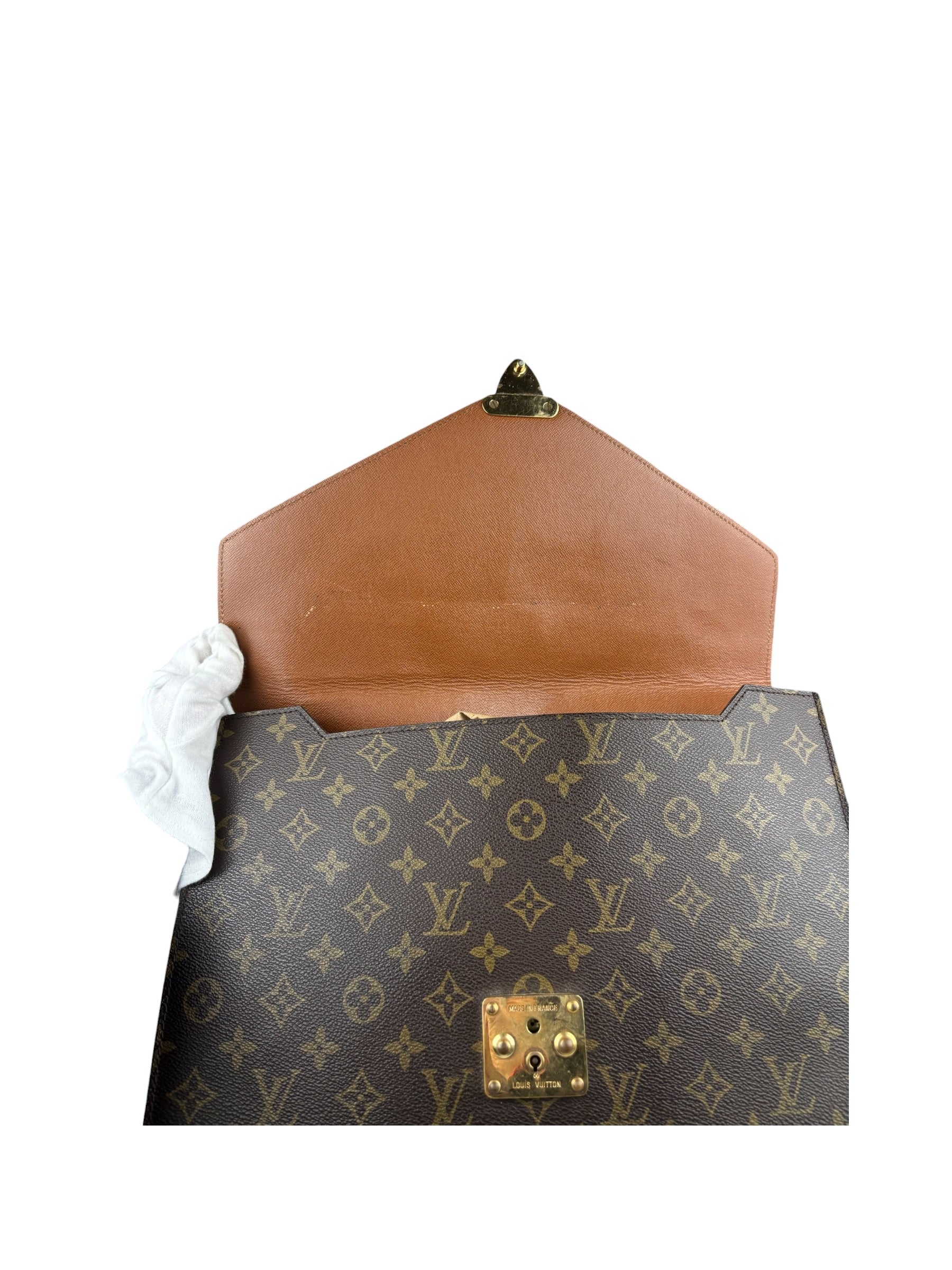 Louis Vuitton Vintage Monogram Porte-Documents Senateur