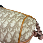 Christian Dior Vintage Romantique Trotter Baguette