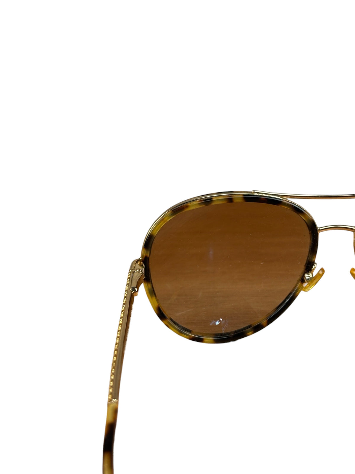 Torry Burch Eleanor Pilot Sunglasses TY6007