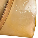 Louis Vuitton Monogram Vernis Brea MM 2-Way Bag