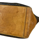 Louis Vuitton Canvas Monogram Cabas Piano Tote Bag