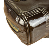 Loewe Patent Leather Micro Amazona Mini Bag