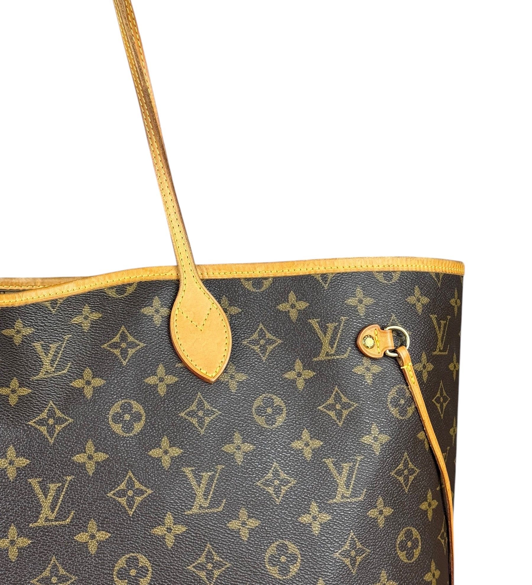 Louis Vuitton Monogram Neverfull GM