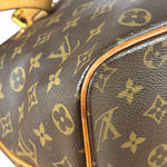 Louis Vuitton Monogram Palermo Shoulder Bag