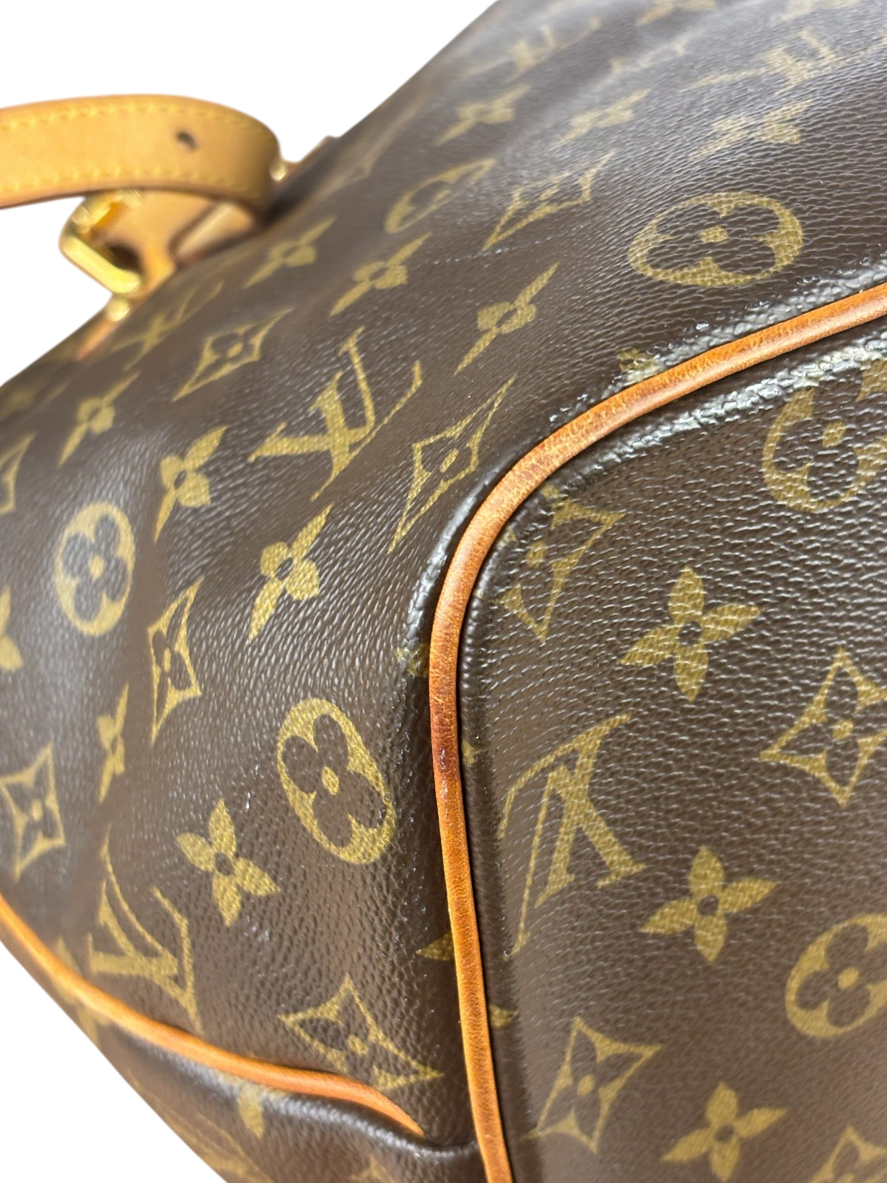 Louis Vuitton Monogram Palermo Shoulder Bag