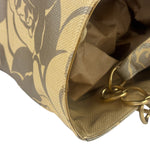 Chanel Camellia Raffia Tote 2004