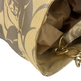 Chanel Camellia Raffia Tote 2004