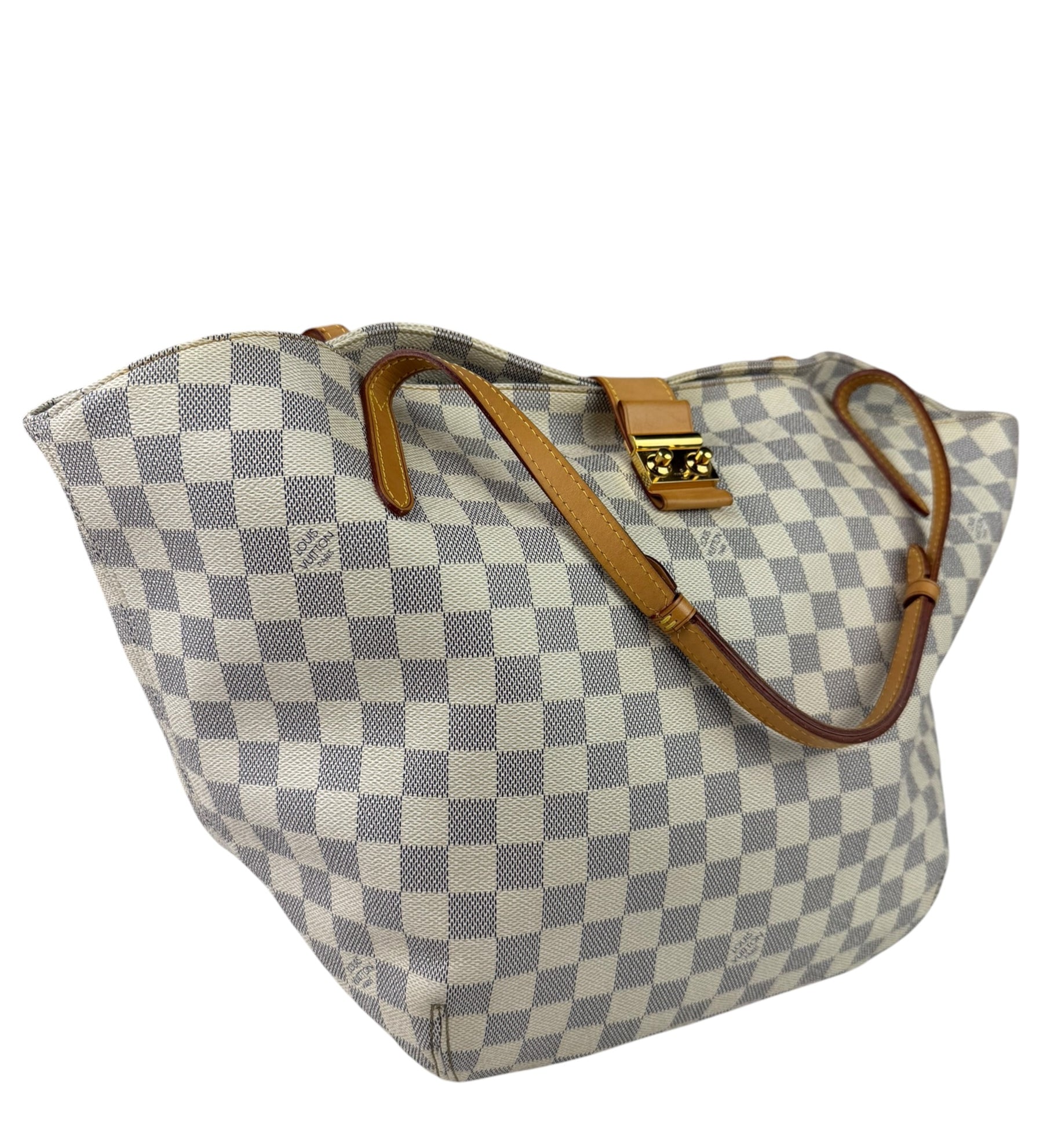 Louis Vuitton Damier Azur Salina PM