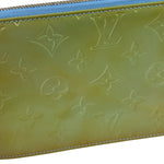 Louis Vuitton Green Vernis Lexington Pochette
