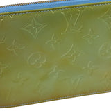 Louis Vuitton Green Vernis Lexington Pochette