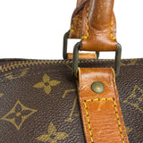 Louis Vuitton Monogram Keepall 55