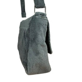 Chanel CC Precision Line Bag Grey